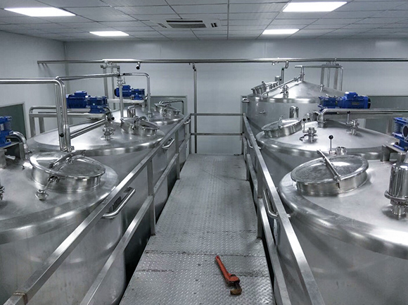 Система молочной ферментации