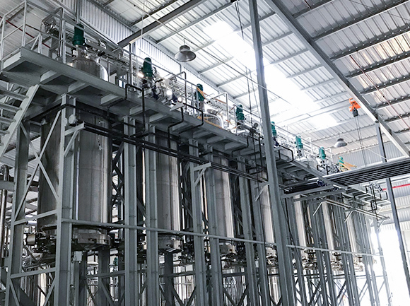 Схема установки вытяжного оборудования