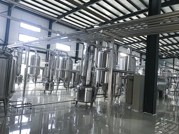 Система концентрации коллагена