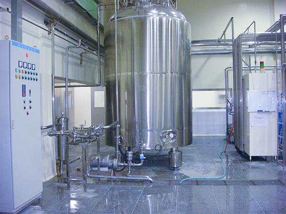 Проект мороженого