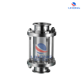 Санитарная нержавеющая сталь Стакан для прицелов