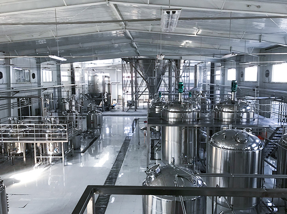 Линия по производству пептидов для животных