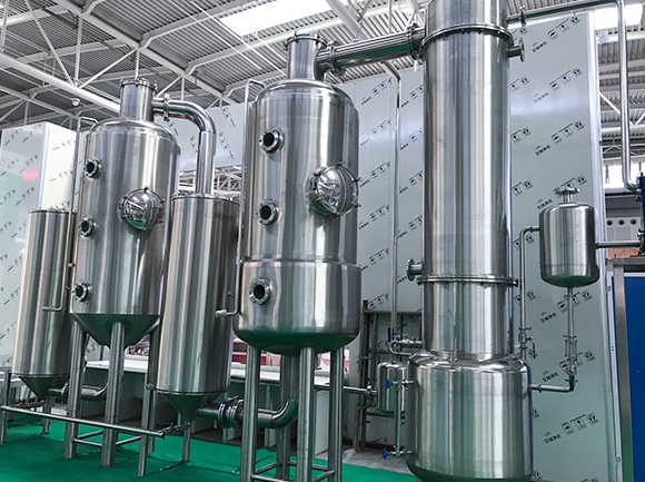 Концентрационное оборудование